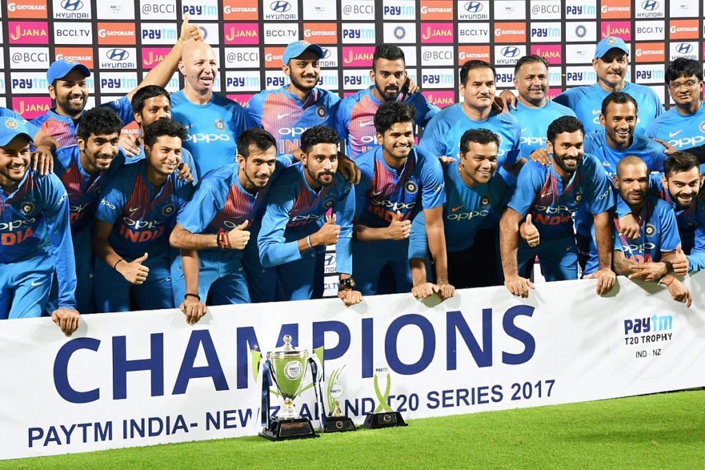 Is it Team India or Team BCCI, asked an RTI applicant | PTI