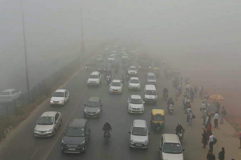 Odd or even, data shows road rationing just not effective