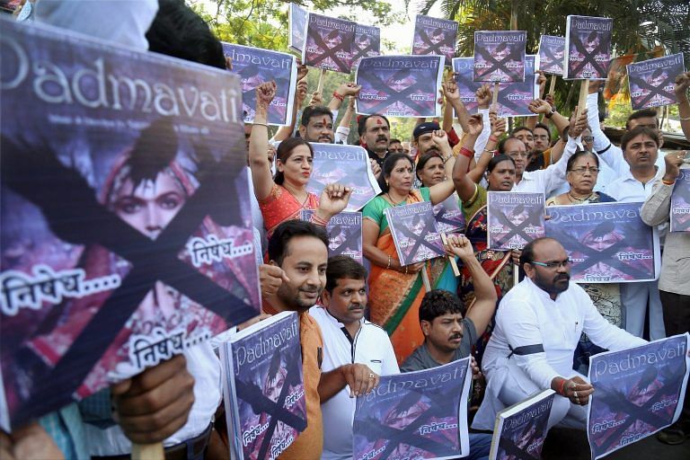 Talk Point: It’s blasphemy to pan ‘Padmavati’ before knowing what it contains