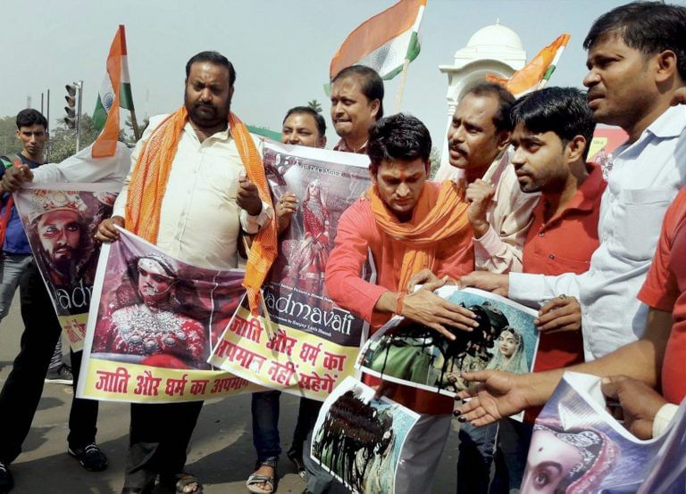 Indian liberals have also been guilty of protecting Muslim community sentiments