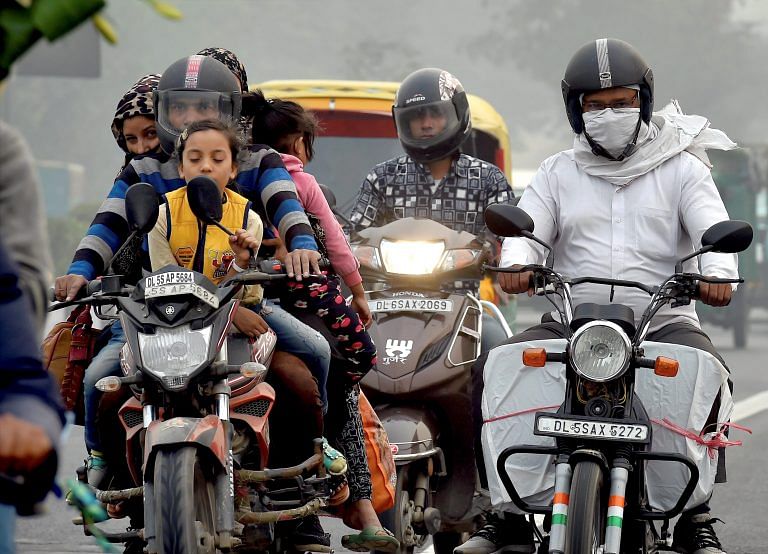 Talk Point: Scientifically, exemptions defeat the purpose of odd-even