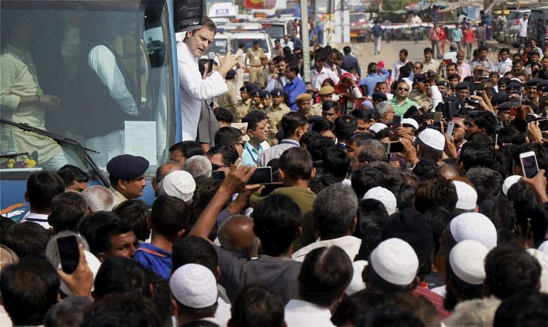 Talk Point: 21 per cent first-time voters in Gujarat are ‘extremely dissatisfied’ with state govt