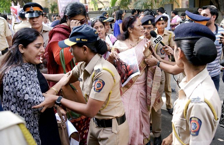 Talk Point: Threats to stop screening of films is not proper behavior in a civilised society