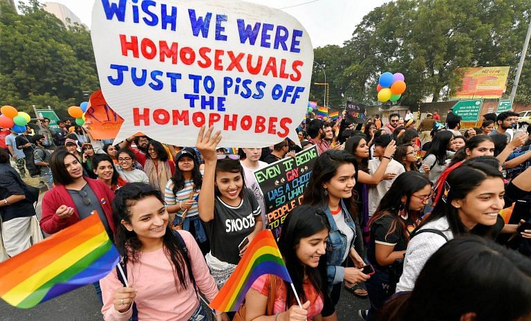 Selfies are all well, but the pride parade means so much more