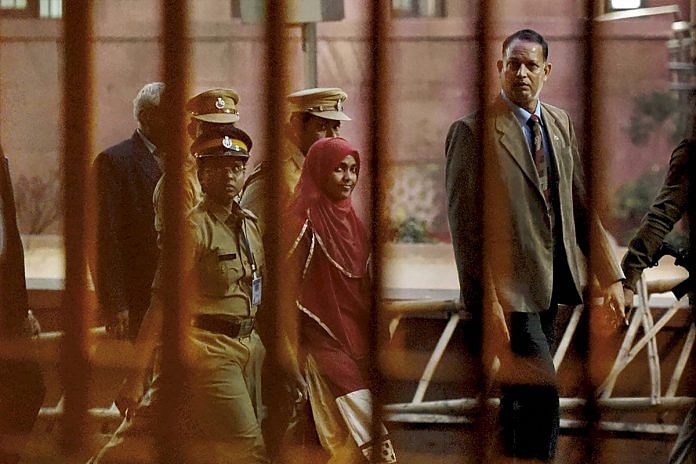 Hadiya in Supreme Court