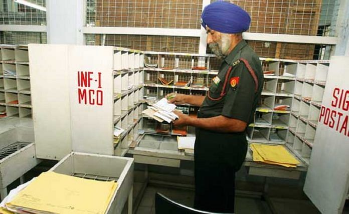 Use speed post, it’s better than private courier: Postal dept to defence ministry