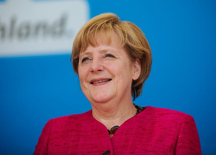 German Chancellor Angela Merkel | Photo by Wikimedia Commons