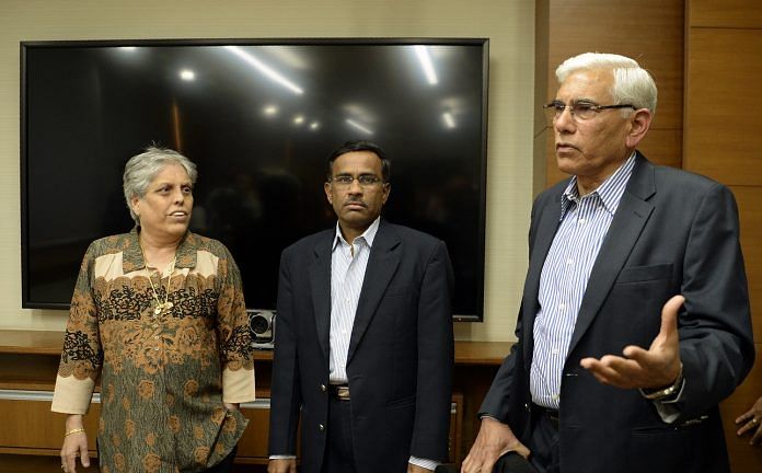 Centre seeks legal view to find ways to have control over BCCI