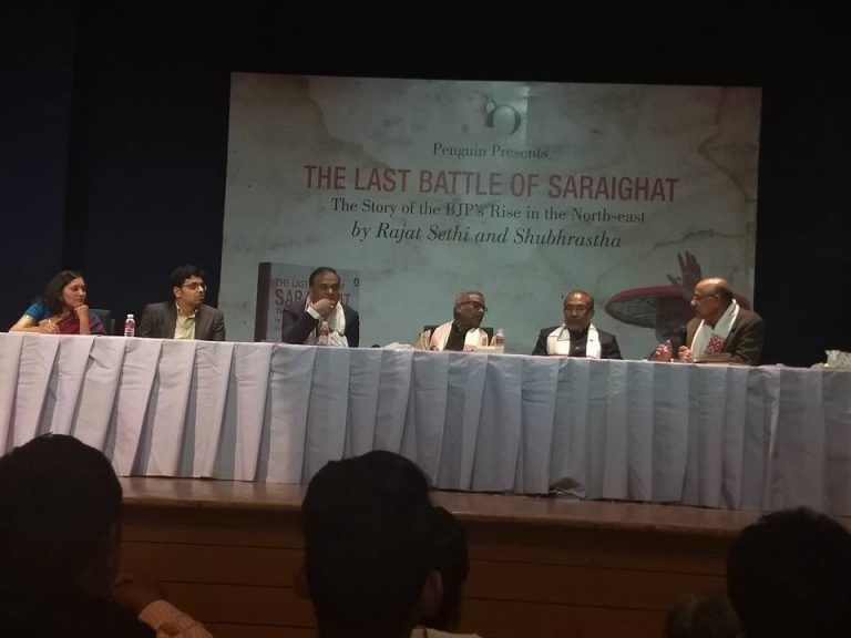 Northeast’s history remained in the dark due to Congress’s negligence: RSS leader