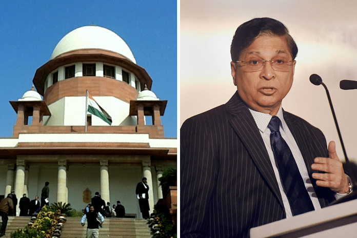 Another clash at SC: CJI takes away 2G-related case from Chelameswar
