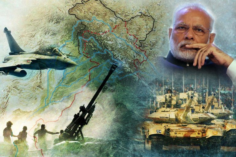 Narendra Modi has to take risks like Rajiv Gandhi on defence deals, or he’ll stall