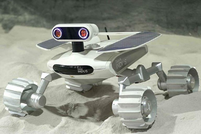 Indian firm’s moon rover dream may fail to take off, thanks to lack of funds