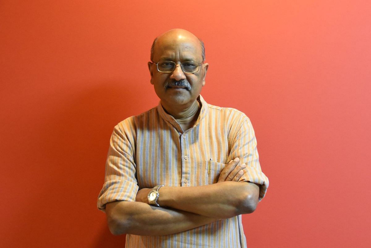Shekhar Gupta, Editor-in-Chief and Chairman, ThePrint