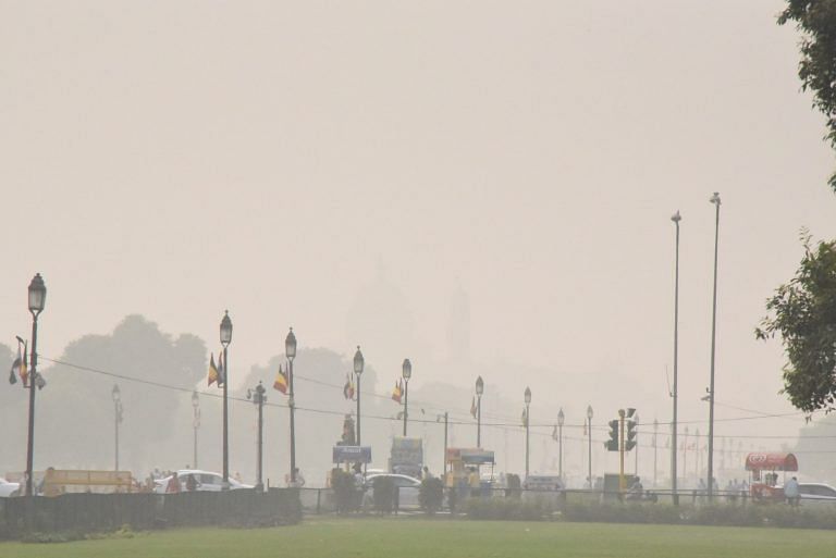 ‘Smells like paint’: What international publications reported on Delhi’s smog