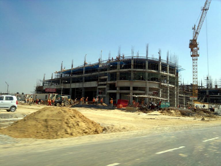 As Delhi air quality improves, NGT lifts ban on construction