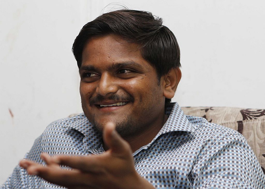 1024px x 729px - Hardik Patel videos: 'Objectionable sex CD' is just politics by other means