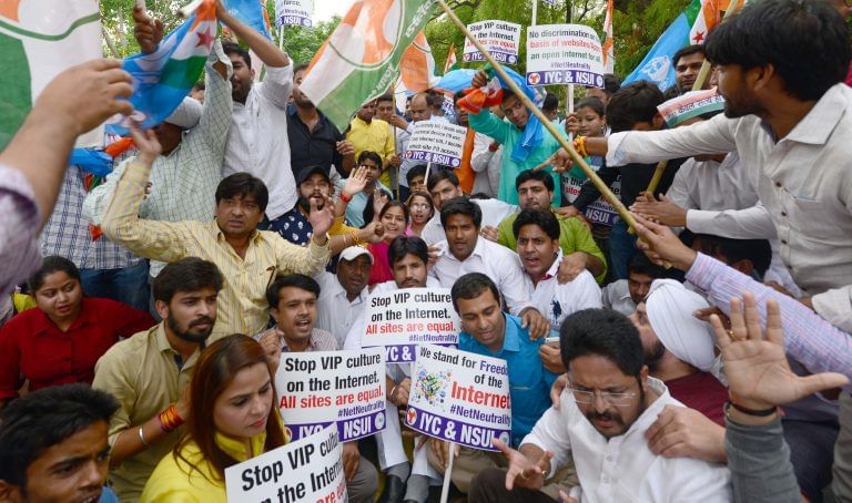 Doing away with net-neutrality may be easier said than done