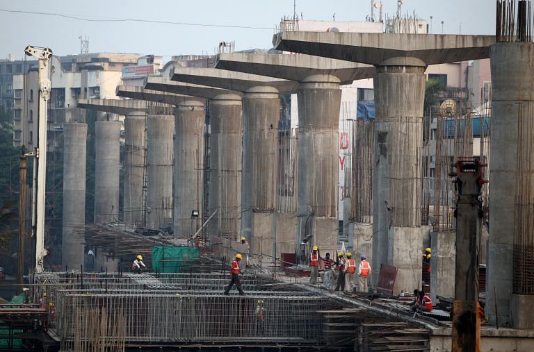 It took 6 years to build a metro line in Mumbai, but authorities say 3 will be ready by 2021