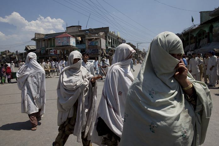Taliban makes a comeback in Pakistan’s tribal areas
