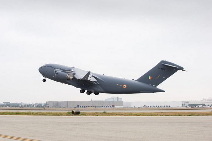 India on verge of losing last available C-17 Globemaster over red tape