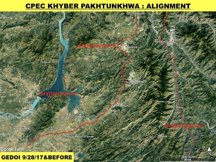 China-Pakistan Economic Corridor work moves at fast pace