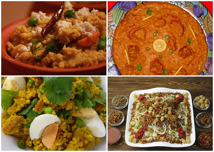 How the humble khichdi conquered the world