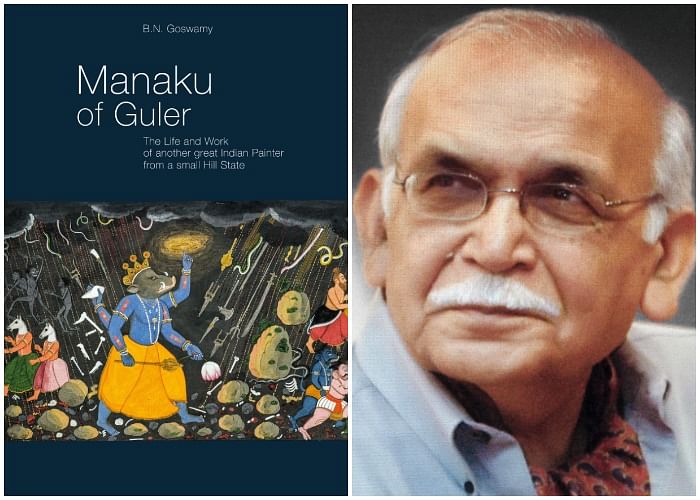 B.N. Goswamy brings to life elusive Pahari painter Manaku of Guler