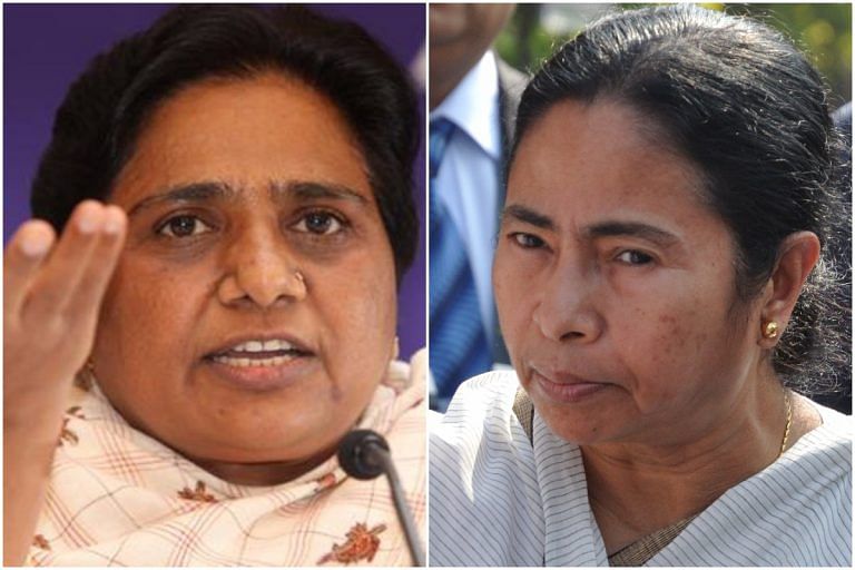 Mamata, Mayawati stand to lose most from holding state and national polls at same time