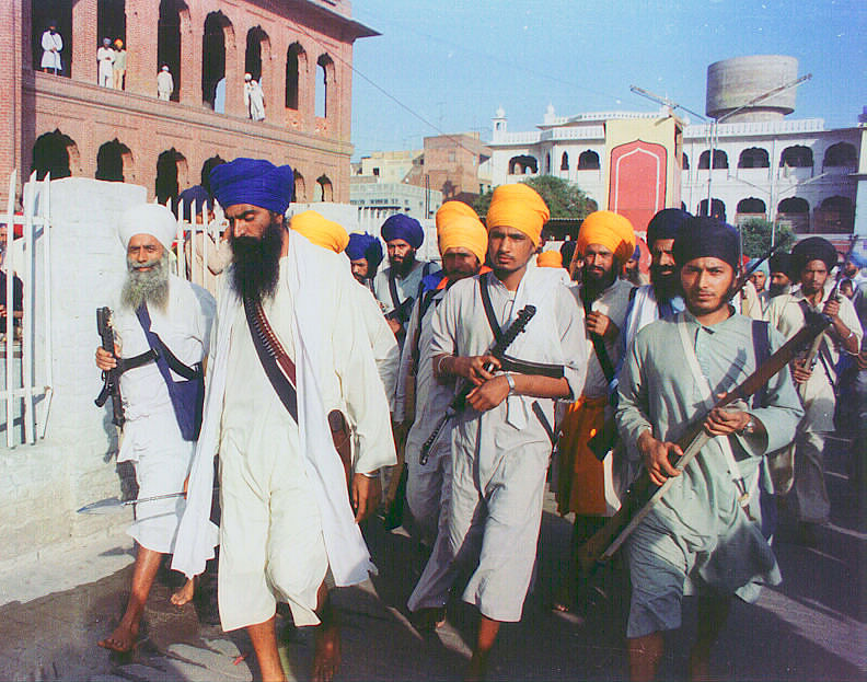 On his death anniversary, remembering the most interesting man I&#39;ve met:  Bhindranwale