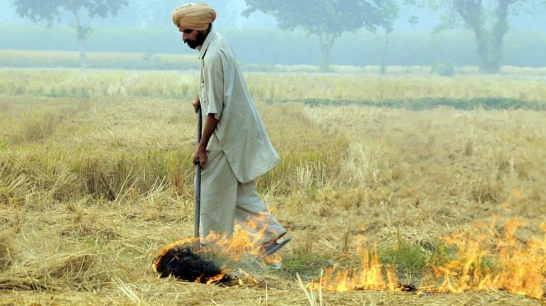 Only innovative solutions that don’t burden farmers can end stubble burning