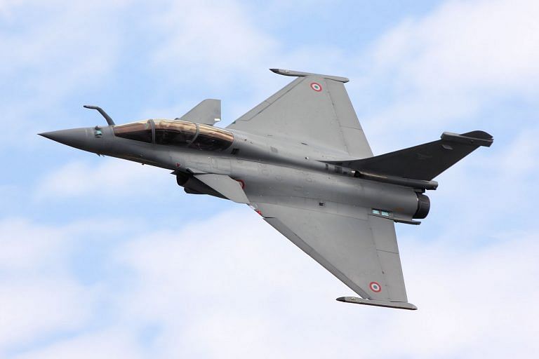 Timeline: The turbulent history of the Rafale deal