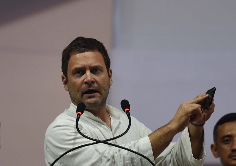 Privilege norm: Rahul Gandhi may have to tender apology for Jaitley tweet