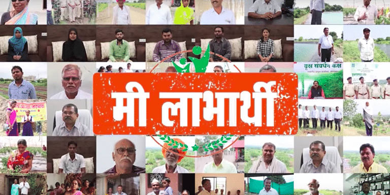 This is my government, Maharashtra villagers say in makeover campaign
