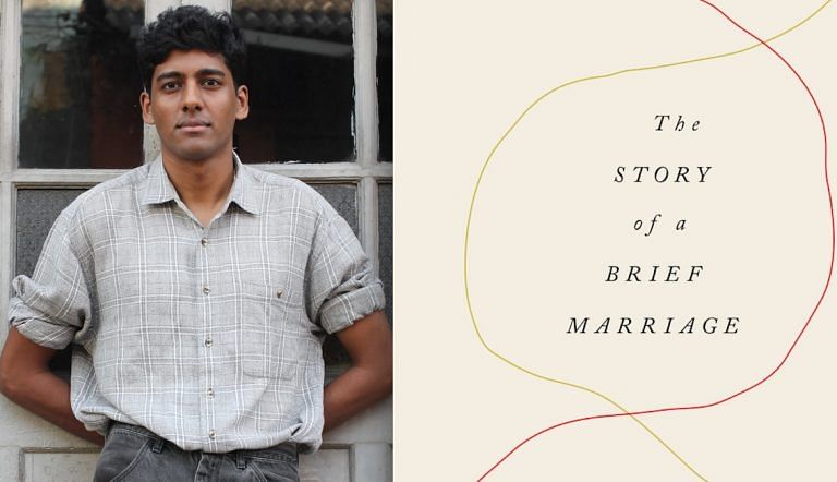 ‘The Story of a Brief Marriage’ depicts the Sri Lankan Civil War through the lens of the mortal human body