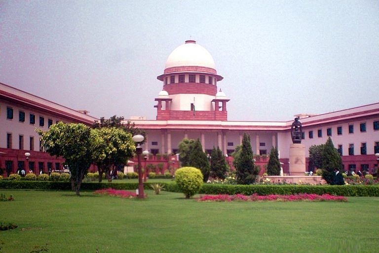 Fracas in Supreme Court: There’s deep distrust at the top