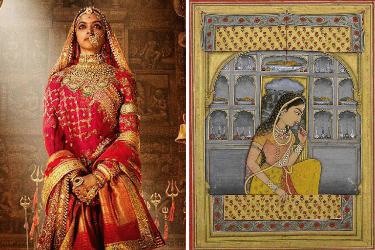 The battle over Padmavati is pointless, but a win-win for all its participants