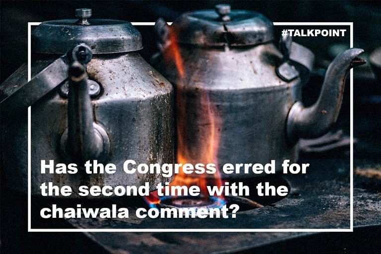 We are not bothered about Modi selling tea, we want to discuss the so-called Gujarat economic model