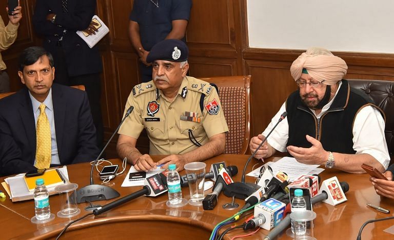 Police relied on traditional methods to crack high profile Punjab killings
