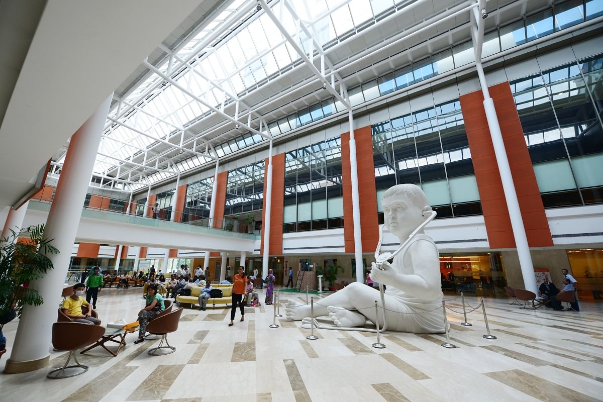 Gurugram Covid crisis could go Delhi way, if testing and health infra