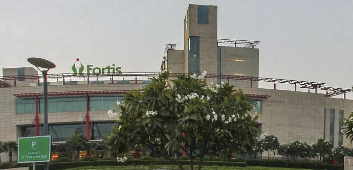Fortis hospital Gurugram