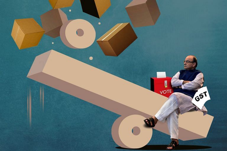 Simplifying GST rates