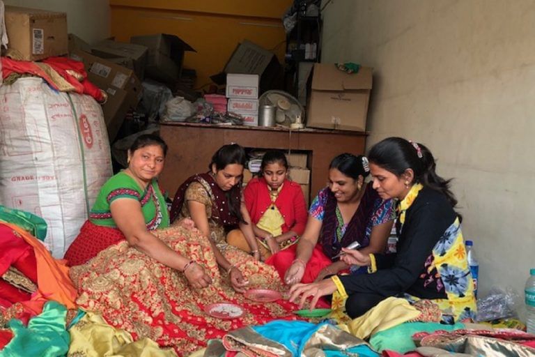 In cooperative hub Amreli, women voters may desert Modi and BJP