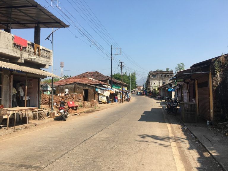 Cash is back in Maharashtra’s first ‘cashless village’