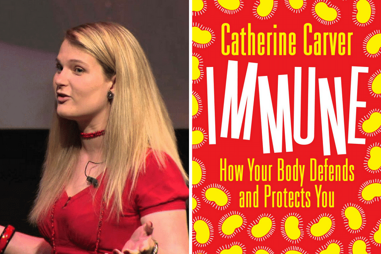 Catherine Carver’s ‘Immune’: A book that leaves you fascinated by your own body