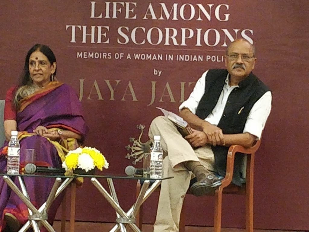 Controversy borne out of Tehelka sting op had no substance in it: Jaya Jaitley