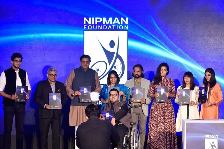 ‘With Nipman awards, we want to motivate companies to hire people with disabilities’