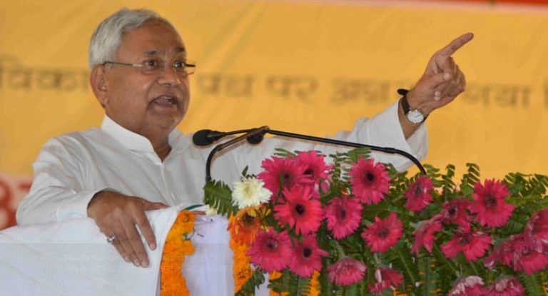 Bihar CM Nitish Kumar’s prohibition is a sober idea in need of a drink