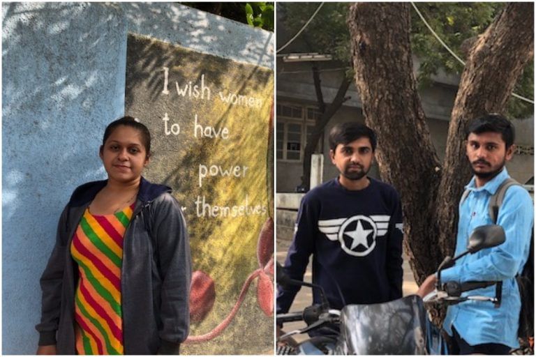 In Rajkot, first-time voters split between BJP and Congress