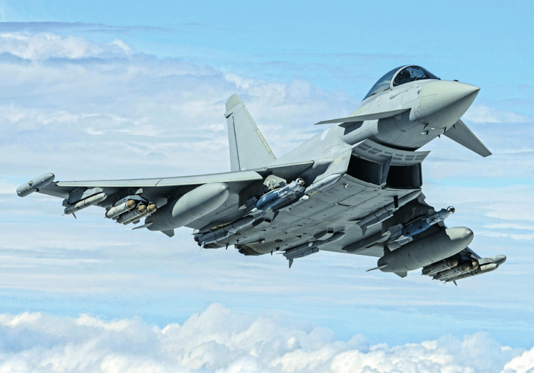 Before Rafale deal, Modi govt passed over option to buy Rs 453 cr/unit cheaper Eurofighter
