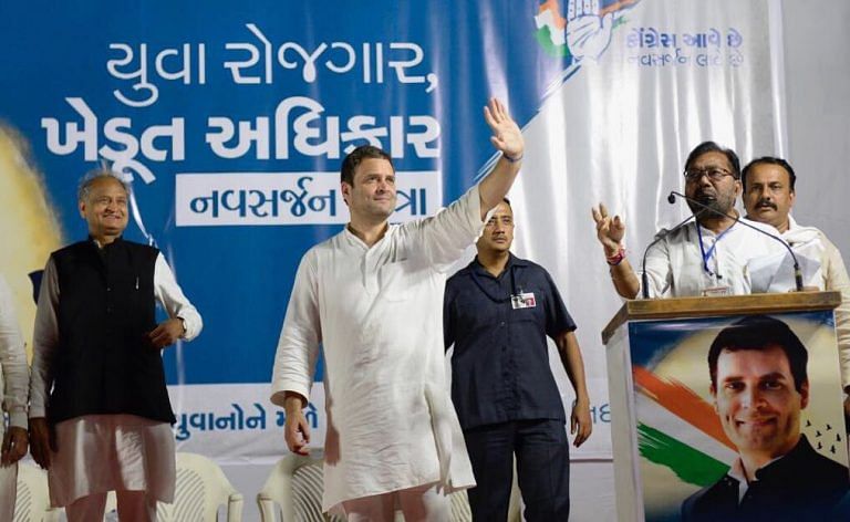 Talk Point: Clever caste equations won’t take Congress to victory in Gujarat